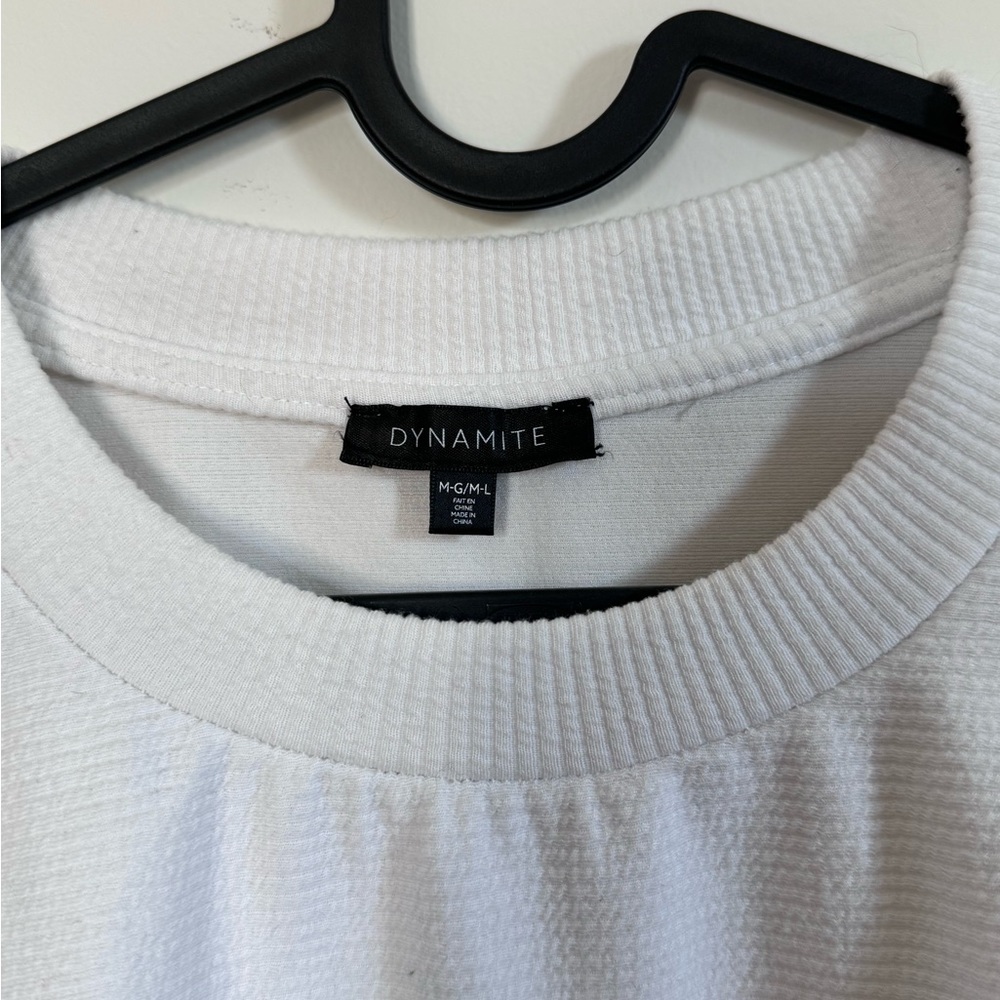 Cropped Dynamite sweater - Picture 3 of 3